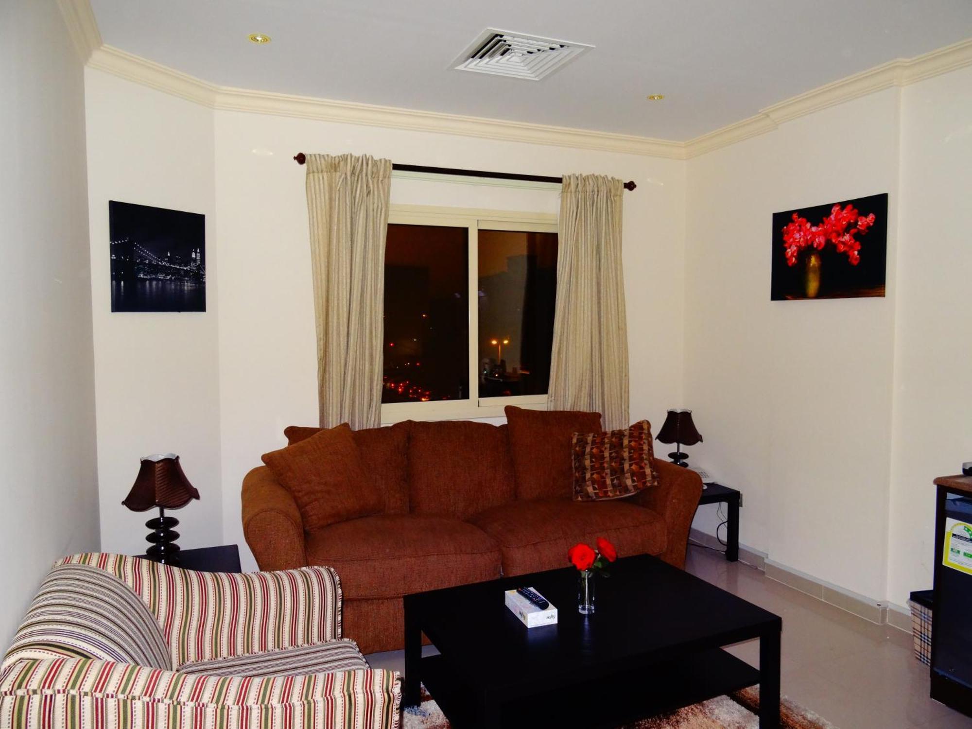 Samaya Al Khobar Hotel Apartments Habitación foto