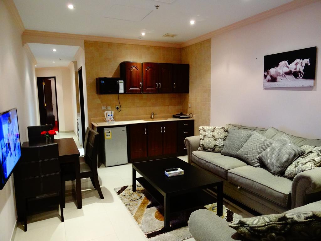 Samaya Al Khobar Hotel Apartments Habitación foto
