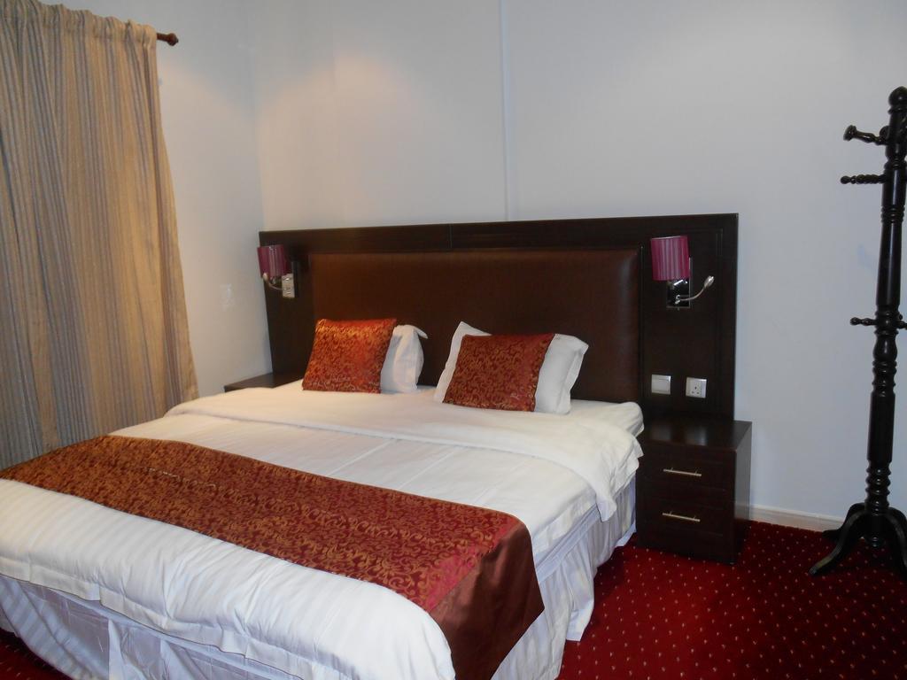 Samaya Al Khobar Hotel Apartments Habitación foto